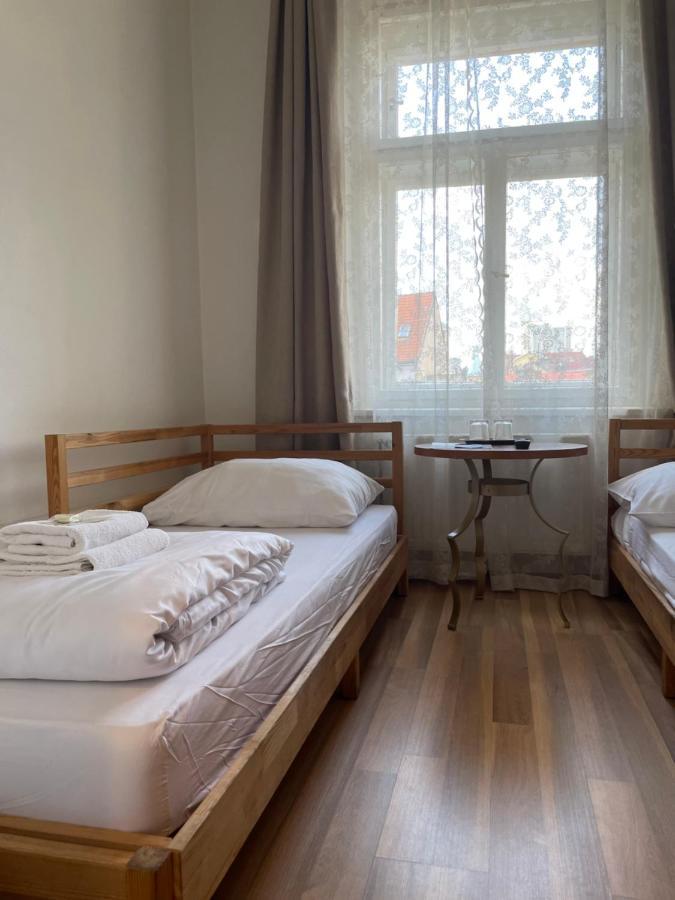 Gallery Hotel Sis Prague Exterior photo
