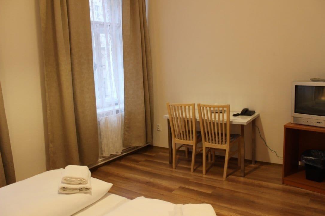 Gallery Hotel Sis Prague Exterior photo
