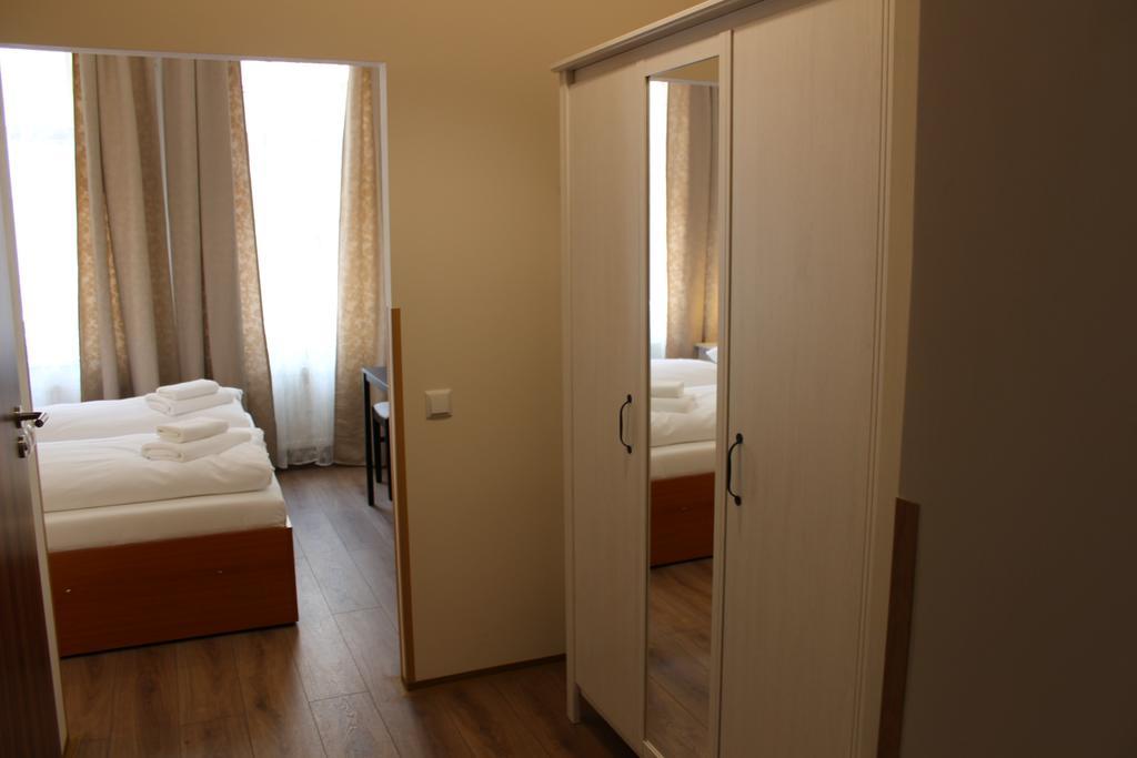 Gallery Hotel Sis Prague Room photo