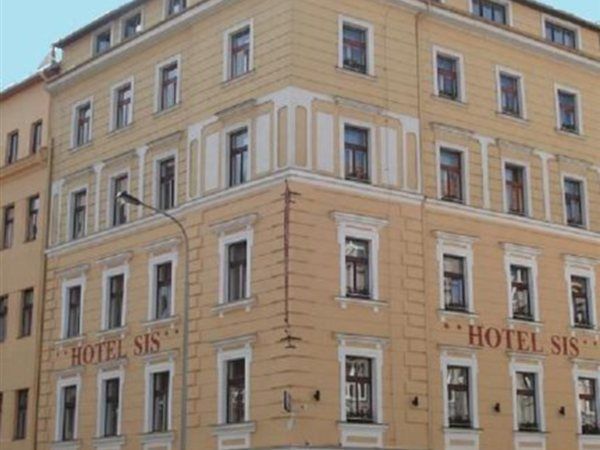 Gallery Hotel Sis Prague Exterior photo